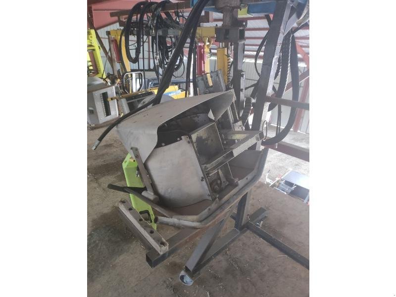 Sonstige Obsttechnik & Weinbautechnik van het type Binger EB490, Gebrauchtmaschine in Beaune (Foto 1)