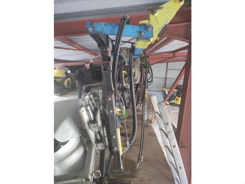 Sonstige Obsttechnik & Weinbautechnik van het type Binger EB490, Gebrauchtmaschine in Beaune (Foto 3)