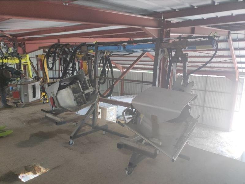 Sonstige Obsttechnik & Weinbautechnik van het type Binger EB490, Gebrauchtmaschine in Beaune (Foto 2)