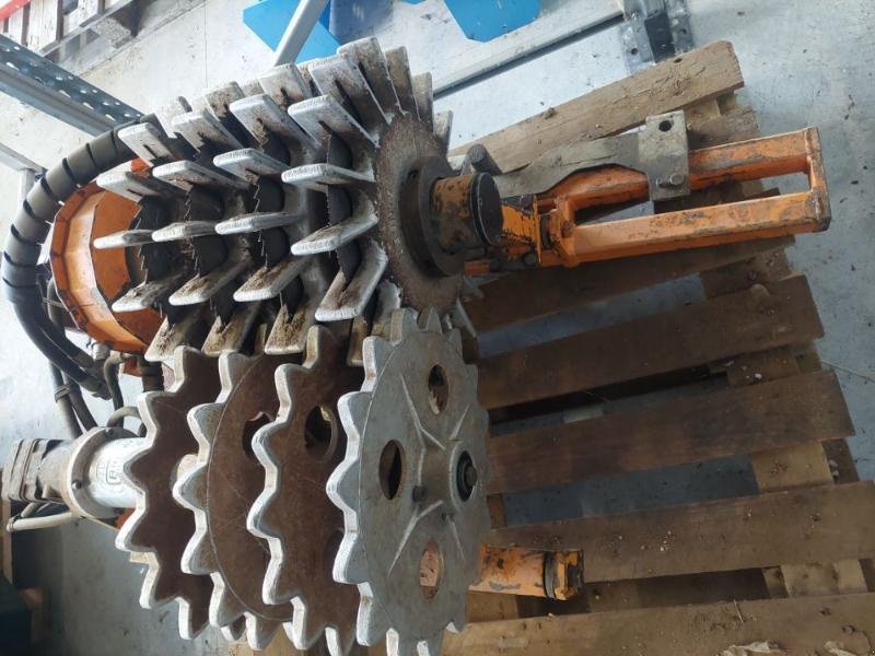 Sonstige Obsttechnik & Weinbautechnik типа Binger PR33, Gebrauchtmaschine в Beaune (Фотография 3)