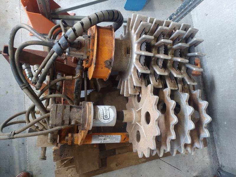 Sonstige Obsttechnik & Weinbautechnik типа Binger PR33, Gebrauchtmaschine в Beaune (Фотография 2)