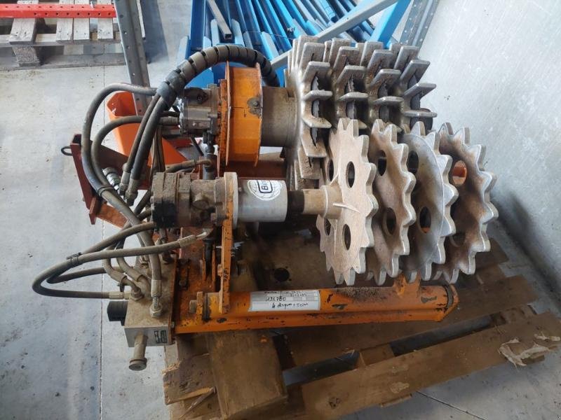 Sonstige Obsttechnik & Weinbautechnik tipa Binger PR33, Gebrauchtmaschine u Beaune (Slika 1)