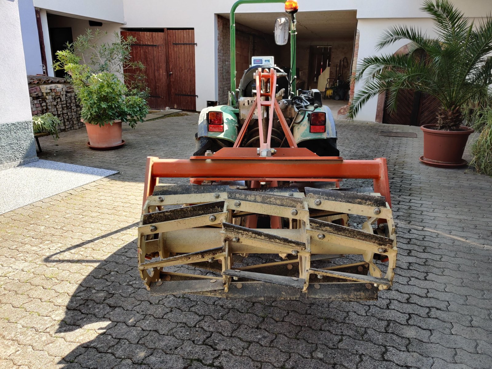 Sonstige Obsttechnik & Weinbautechnik des Typs Braun Acti-Roll, Gebrauchtmaschine in Kuttolsheim (Bild 2)