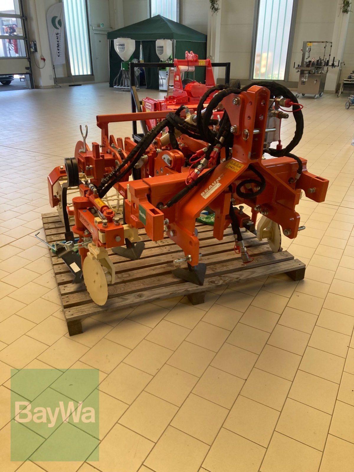 Sonstige Obsttechnik & Weinbautechnik du type Braun HZ 4 BV, Neumaschine en Volkach (Photo 1)