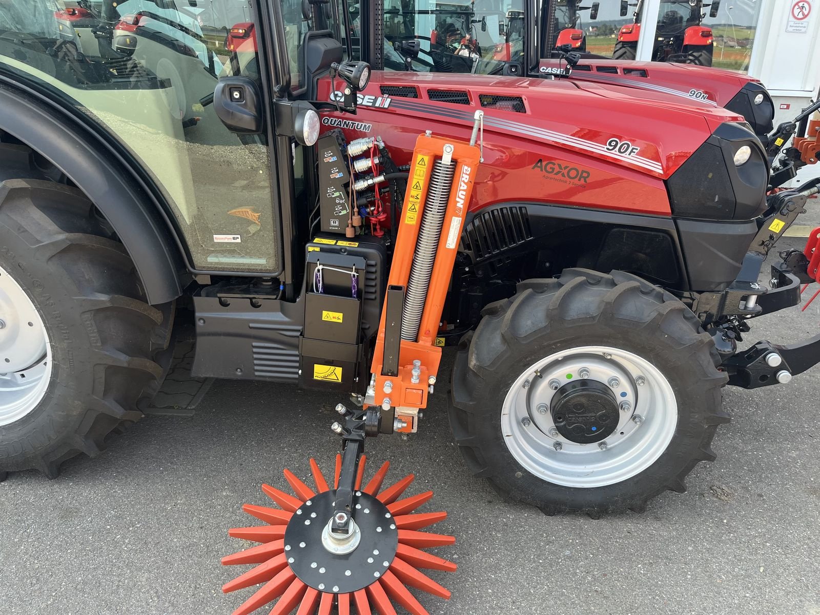 Sonstige Obsttechnik & Weinbautechnik typu Braun Modular Komponenten, Gebrauchtmaschine w Harmannsdorf (Zdjęcie 3)