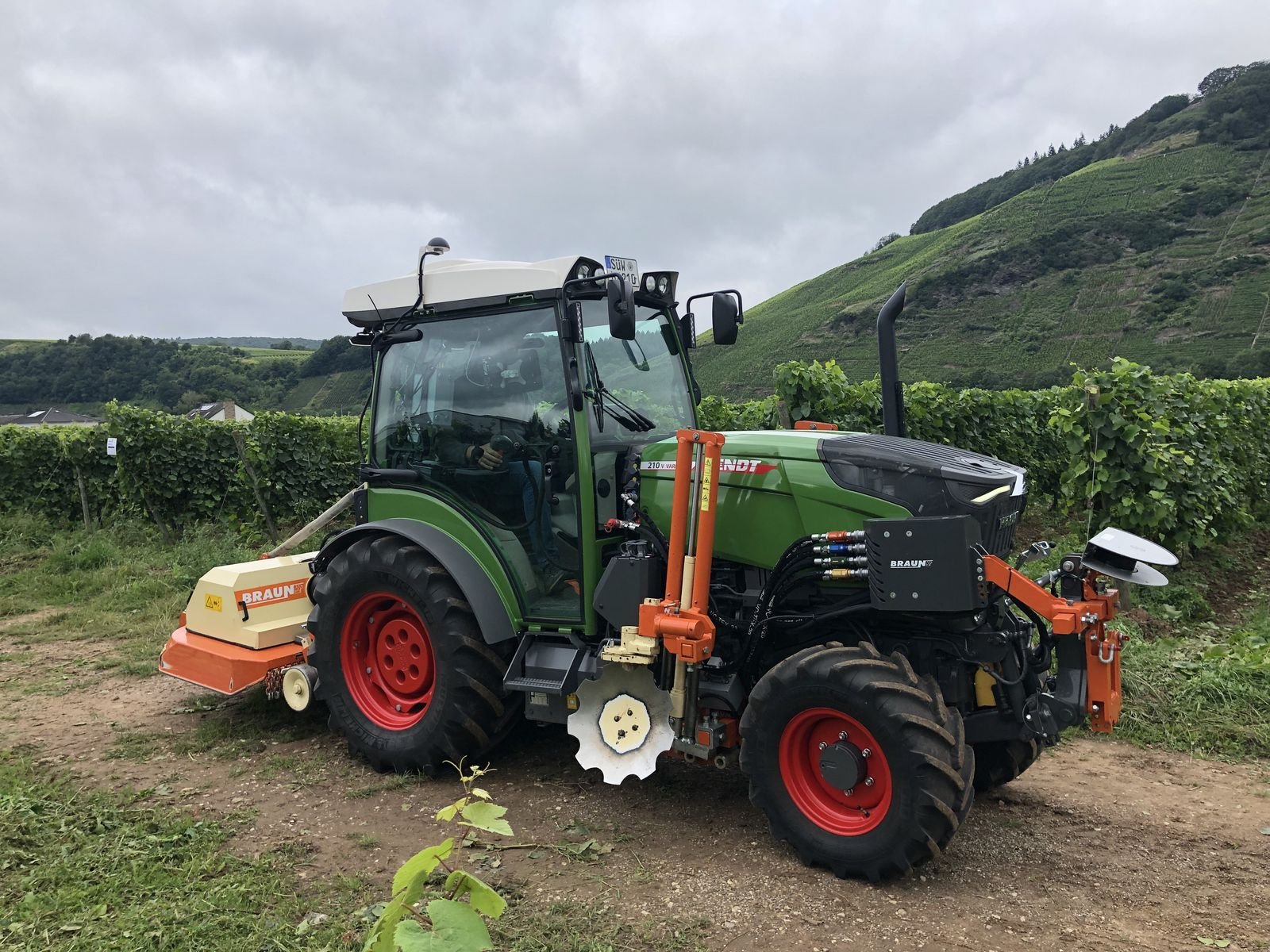 Sonstige Obsttechnik & Weinbautechnik typu Braun Modular Komponenten, Gebrauchtmaschine w Harmannsdorf (Zdjęcie 7)