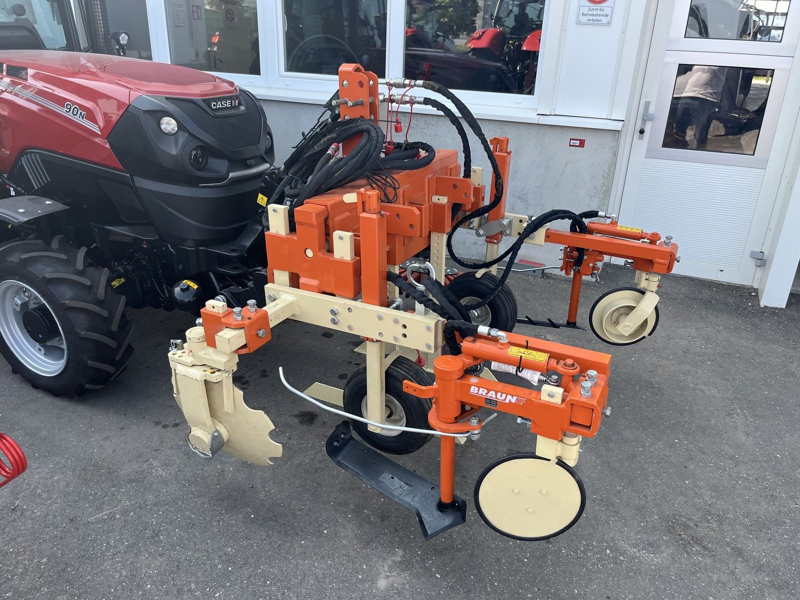 Sonstige Obsttechnik & Weinbautechnik typu Braun Modular Komponenten, Gebrauchtmaschine w Harmannsdorf (Zdjęcie 5)