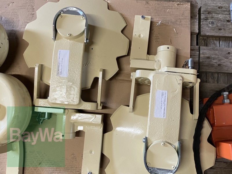 Sonstige Obsttechnik & Weinbautechnik des Typs Braun Scheibenpflug, Neumaschine in Volkach (Bild 1)