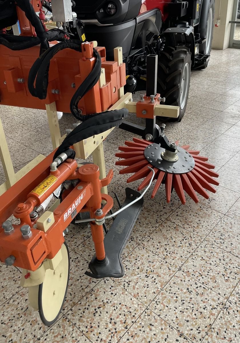 Sonstige Obsttechnik & Weinbautechnik des Typs Braun Verstellrahmen Vario II mit doppelt LUV Perfekt, Neumaschine in Harmannsdorf (Bild 3)