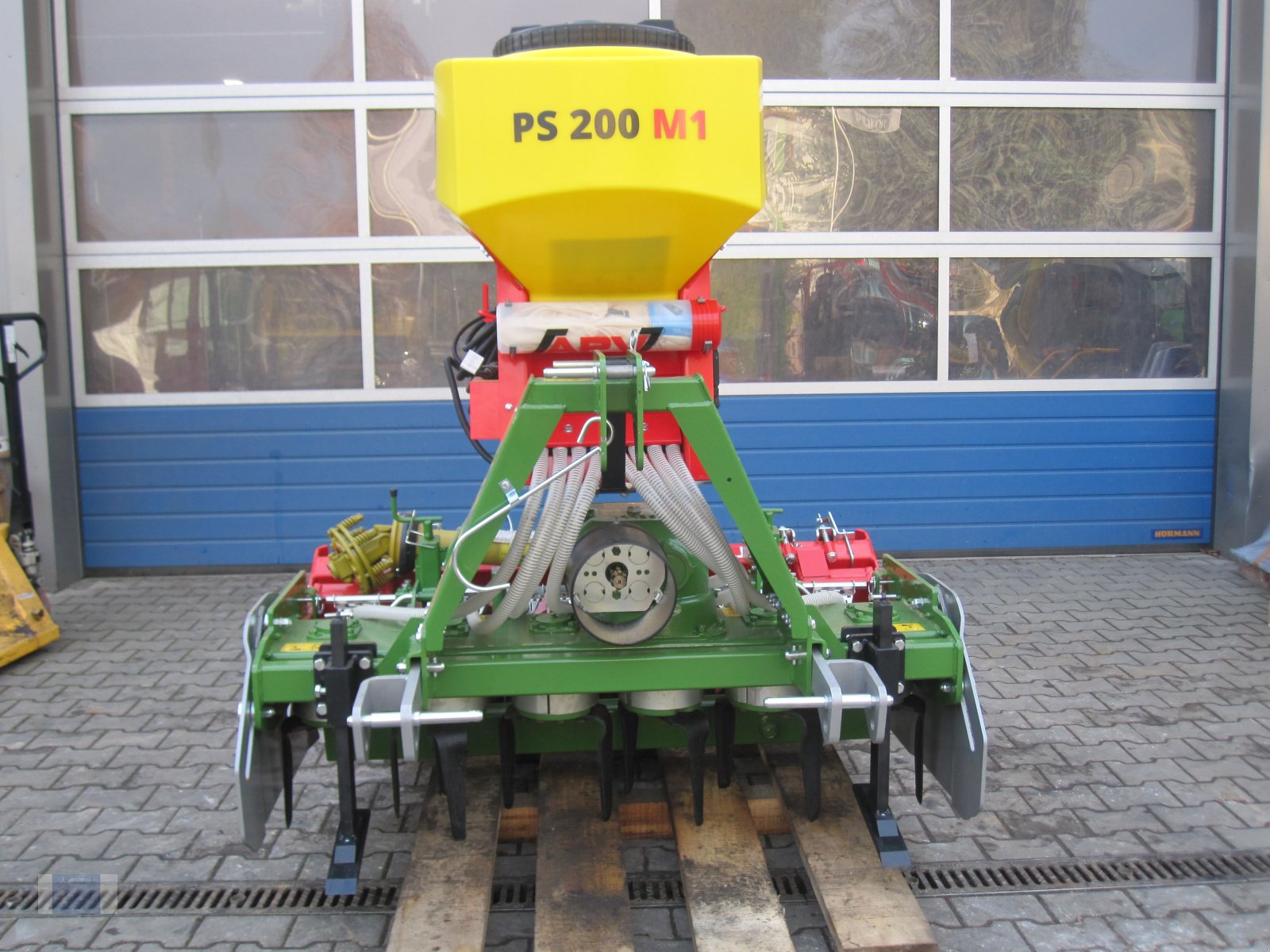 Sonstige Obsttechnik & Weinbautechnik tipa Celli GO 150, Neumaschine u Lörzweiler (Slika 1)