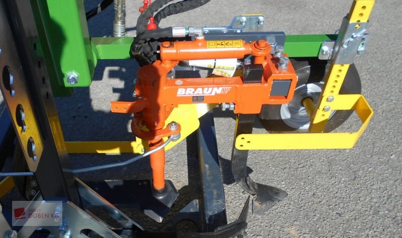 Sonstige Obsttechnik & Weinbautechnik des Typs CFS Cross Farm Solution Überzeilenstockräumgerät Profi plus, Gebrauchtmaschine in Ziersdorf (Bild 8)