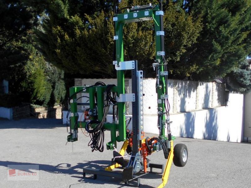 Sonstige Obsttechnik & Weinbautechnik of the type CFS Cross Farm Solution Überzeilenstockräumgerät Profi plus, Gebrauchtmaschine in Ziersdorf (Picture 1)