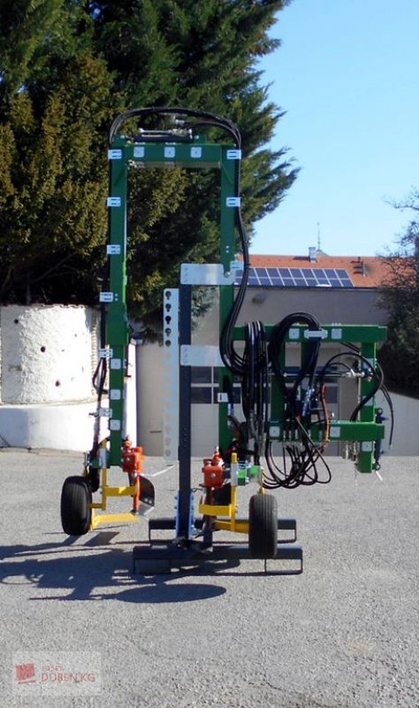 Sonstige Obsttechnik & Weinbautechnik des Typs CFS Cross Farm Solution Überzeilenstockräumgerät Profi plus, Gebrauchtmaschine in Ziersdorf (Bild 5)