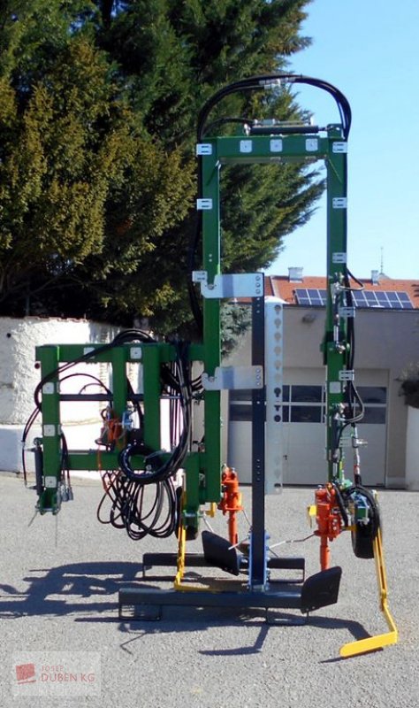 Sonstige Obsttechnik & Weinbautechnik des Typs CFS Cross Farm Solution Überzeilenstockräumgerät Profi plus, Gebrauchtmaschine in Ziersdorf (Bild 10)