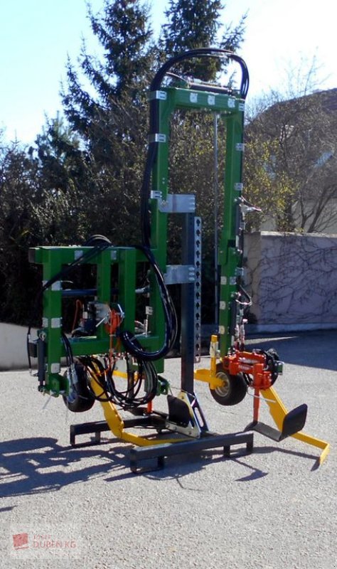 Sonstige Obsttechnik & Weinbautechnik des Typs CFS Cross Farm Solution Überzeilenstockräumgerät Profi plus, Gebrauchtmaschine in Ziersdorf (Bild 11)