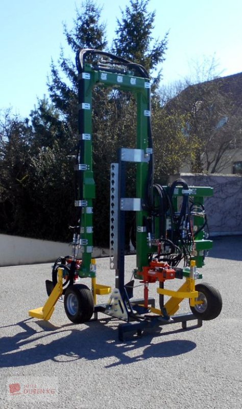 Sonstige Obsttechnik & Weinbautechnik типа CFS Cross Farm Solution Überzeilenstockräumgerät Profi plus, Gebrauchtmaschine в Ziersdorf (Фотография 13)