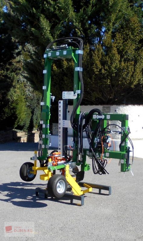 Sonstige Obsttechnik & Weinbautechnik типа CFS Cross Farm Solution Überzeilenstockräumgerät Profi plus, Gebrauchtmaschine в Ziersdorf (Фотография 3)