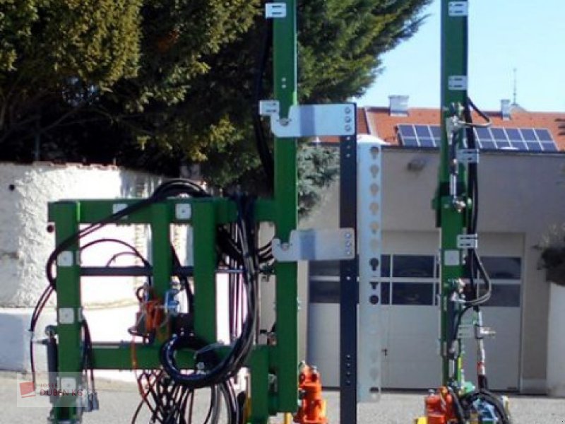 Sonstige Obsttechnik & Weinbautechnik типа CFS Cross Farm Solution Überzeilenstockräumgerät Profi plus, Gebrauchtmaschine в Ziersdorf