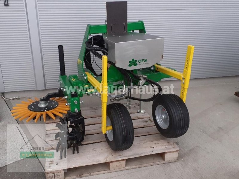 Sonstige Obsttechnik & Weinbautechnik van het type CFS Cross Farm Solution ROLL- UND FINGERHACKE VINOX1 M2, Neumaschine in Wolkersdorf (Foto 1)