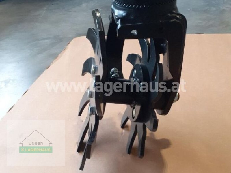Sonstige Obsttechnik & Weinbautechnik van het type CFS Cross Farm Solution ROLLHACKE 2 STERN SCHWER, Neumaschine in Wolkersdorf (Foto 1)