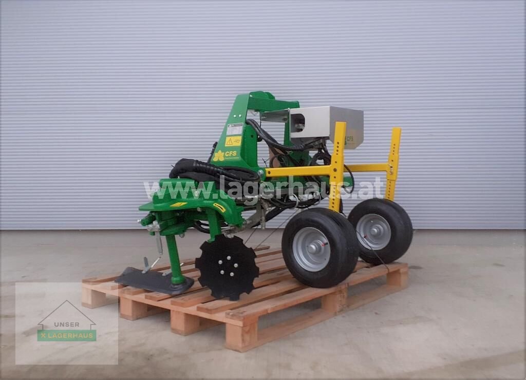 Sonstige Obsttechnik & Weinbautechnik del tipo CFS Cross Farm Solution STOCKRÄUMGERÄT, Neumaschine In Wolkersdorf (Immagine 1)