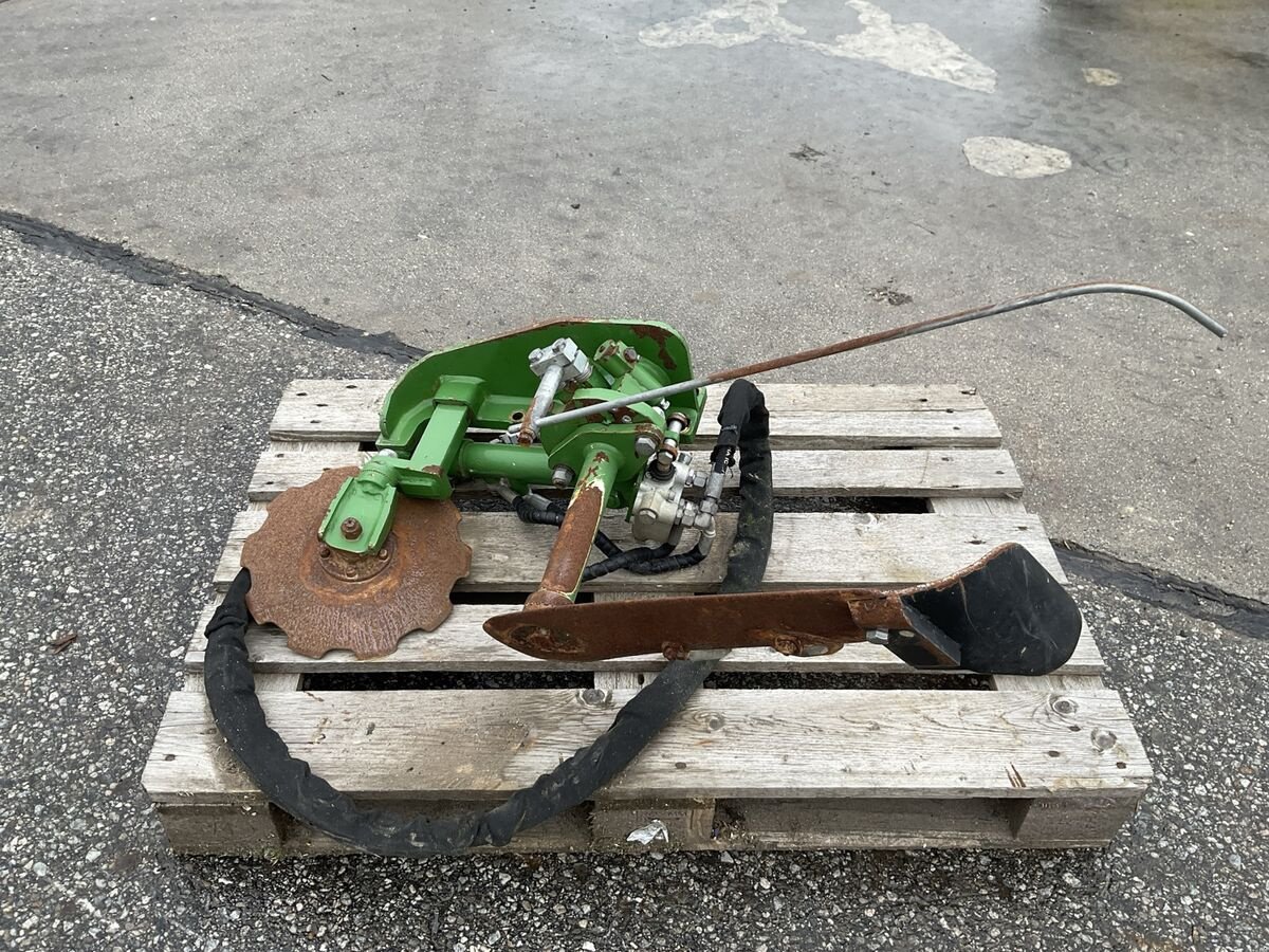 Sonstige Obsttechnik & Weinbautechnik Türe ait CFS Cross Farm Solution Vinox links, Gebrauchtmaschine içinde Zwettl (resim 15)