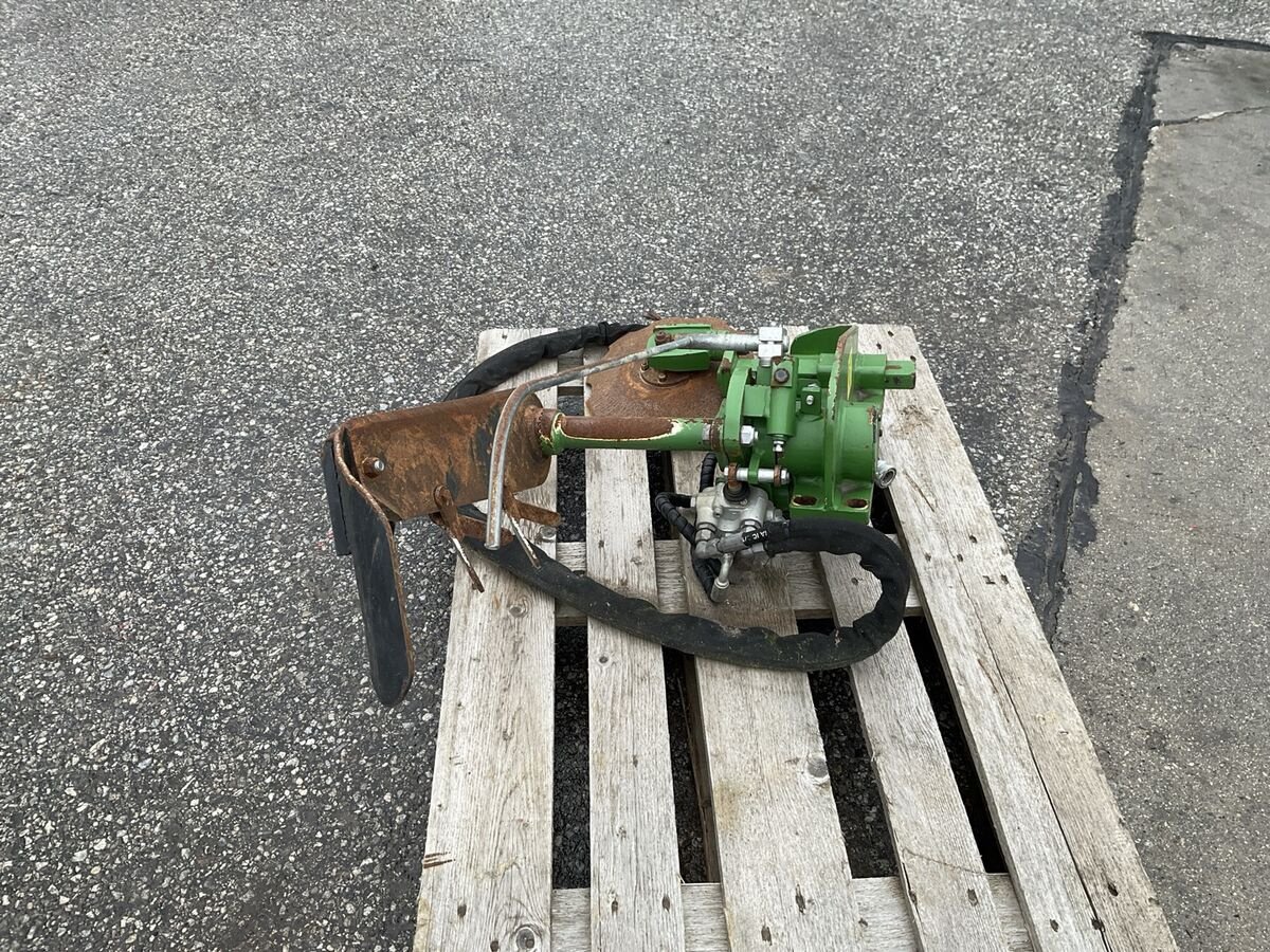 Sonstige Obsttechnik & Weinbautechnik Türe ait CFS Cross Farm Solution Vinox links, Gebrauchtmaschine içinde Zwettl (resim 13)