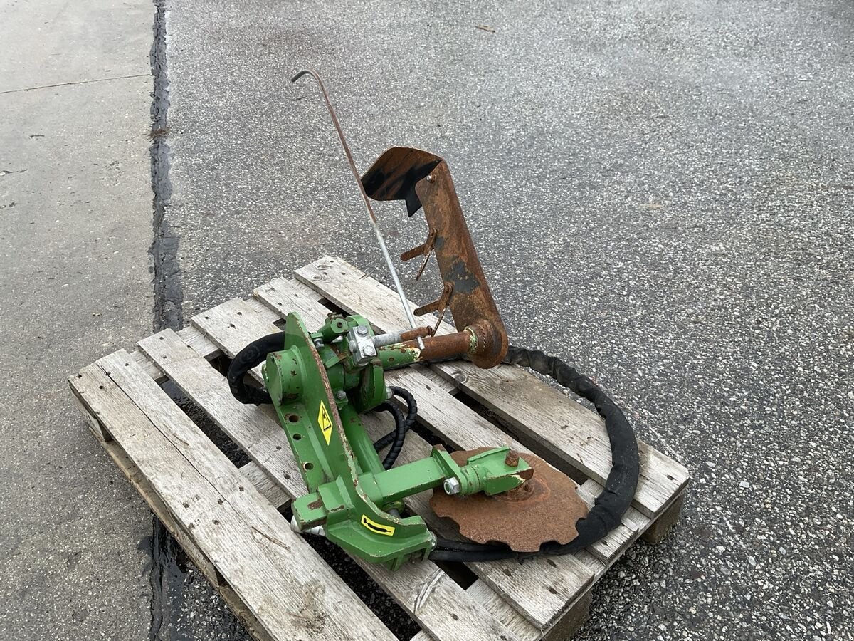 Sonstige Obsttechnik & Weinbautechnik Türe ait CFS Cross Farm Solution Vinox links, Gebrauchtmaschine içinde Zwettl (resim 2)