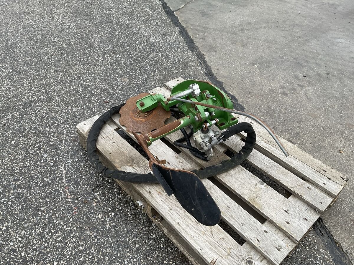 Sonstige Obsttechnik & Weinbautechnik Türe ait CFS Cross Farm Solution Vinox links, Gebrauchtmaschine içinde Zwettl (resim 7)