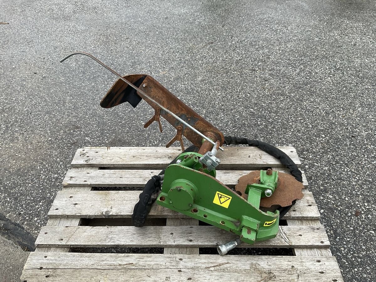 Sonstige Obsttechnik & Weinbautechnik Türe ait CFS Cross Farm Solution Vinox links, Gebrauchtmaschine içinde Zwettl (resim 11)