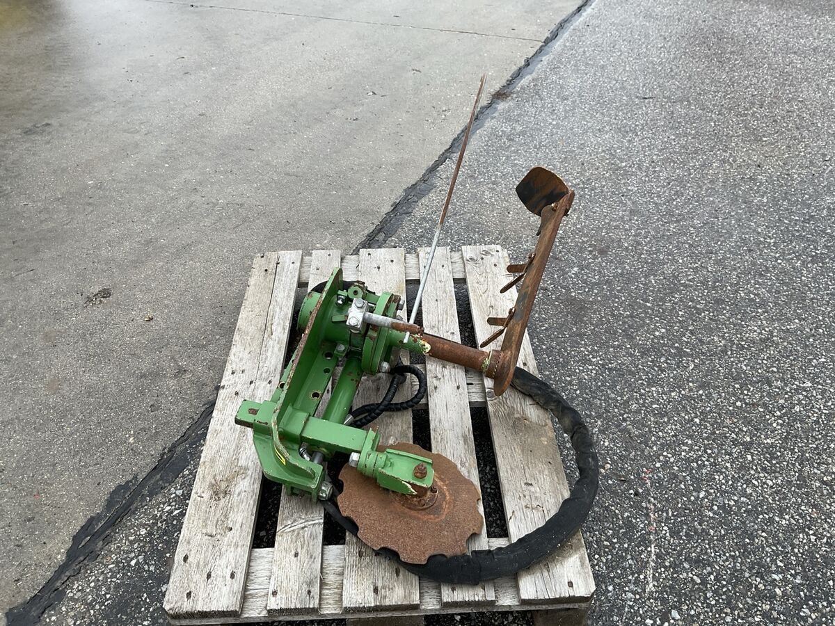 Sonstige Obsttechnik & Weinbautechnik Türe ait CFS Cross Farm Solution Vinox links, Gebrauchtmaschine içinde Zwettl (resim 16)