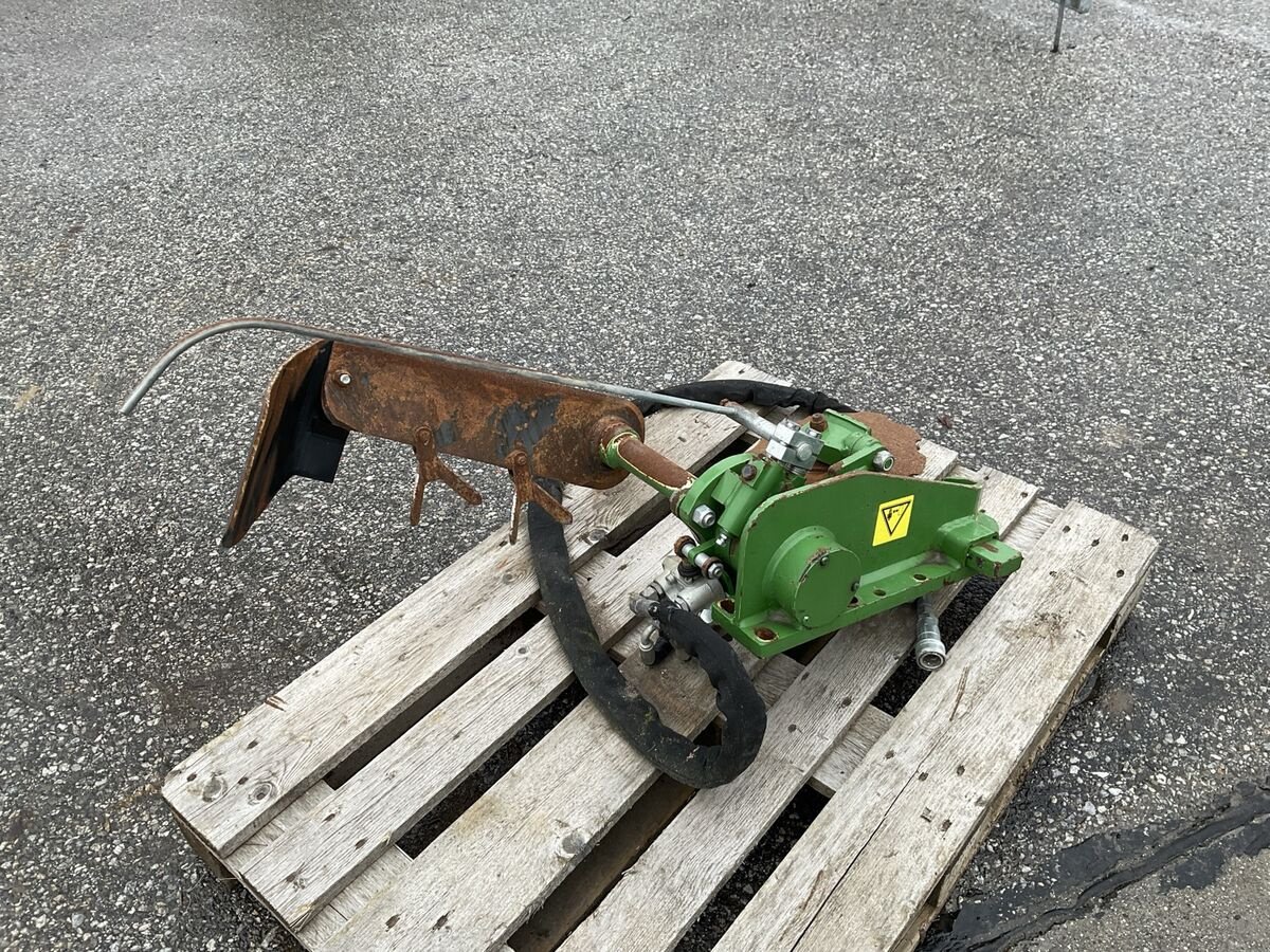 Sonstige Obsttechnik & Weinbautechnik Türe ait CFS Cross Farm Solution Vinox links, Gebrauchtmaschine içinde Zwettl (resim 4)