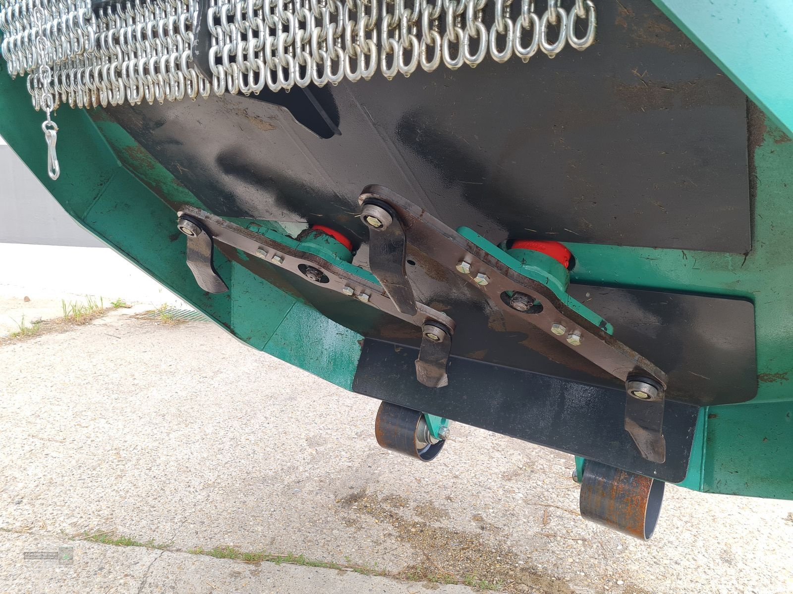 Sonstige Obsttechnik & Weinbautechnik typu Clemens BV 160-215, Vorführmaschine v Gerasdorf (Obrázek 2)