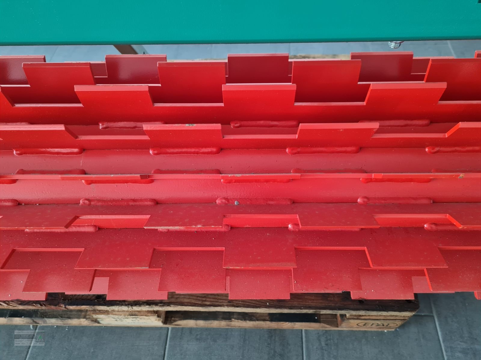 Sonstige Obsttechnik & Weinbautechnik Türe ait Clemens Clemens Biomulchwalze, Gebrauchtmaschine içinde Gerasdorf (resim 5)