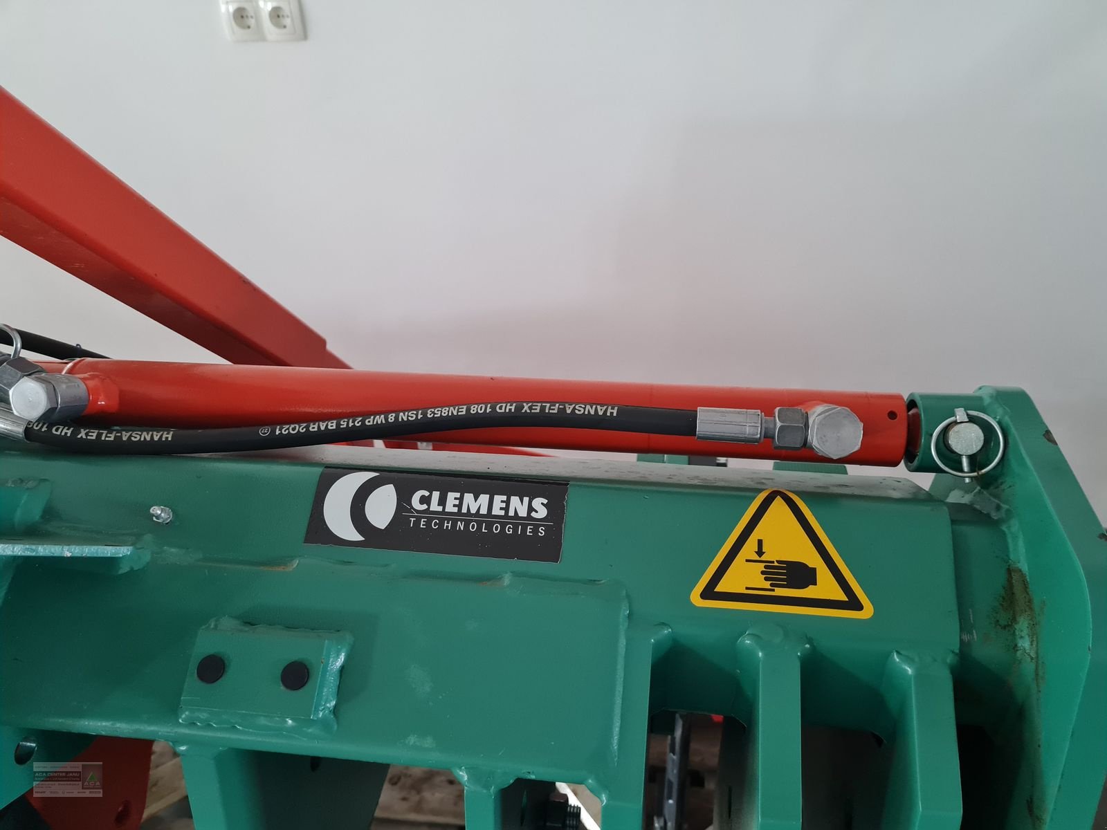 Sonstige Obsttechnik & Weinbautechnik del tipo Clemens Clemens Hexagon 724, Vorführmaschine In Gerasdorf (Immagine 7)