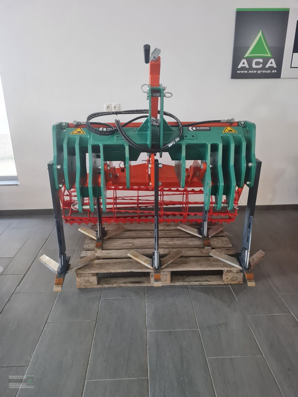 Sonstige Obsttechnik & Weinbautechnik del tipo Clemens Clemens Hexagon 724, Vorführmaschine In Gerasdorf (Immagine 1)