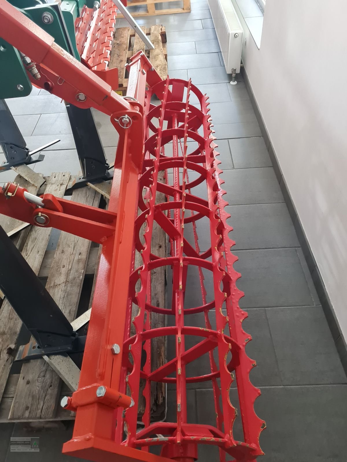 Sonstige Obsttechnik & Weinbautechnik del tipo Clemens Clemens Hexagon 724, Vorführmaschine In Gerasdorf (Immagine 5)