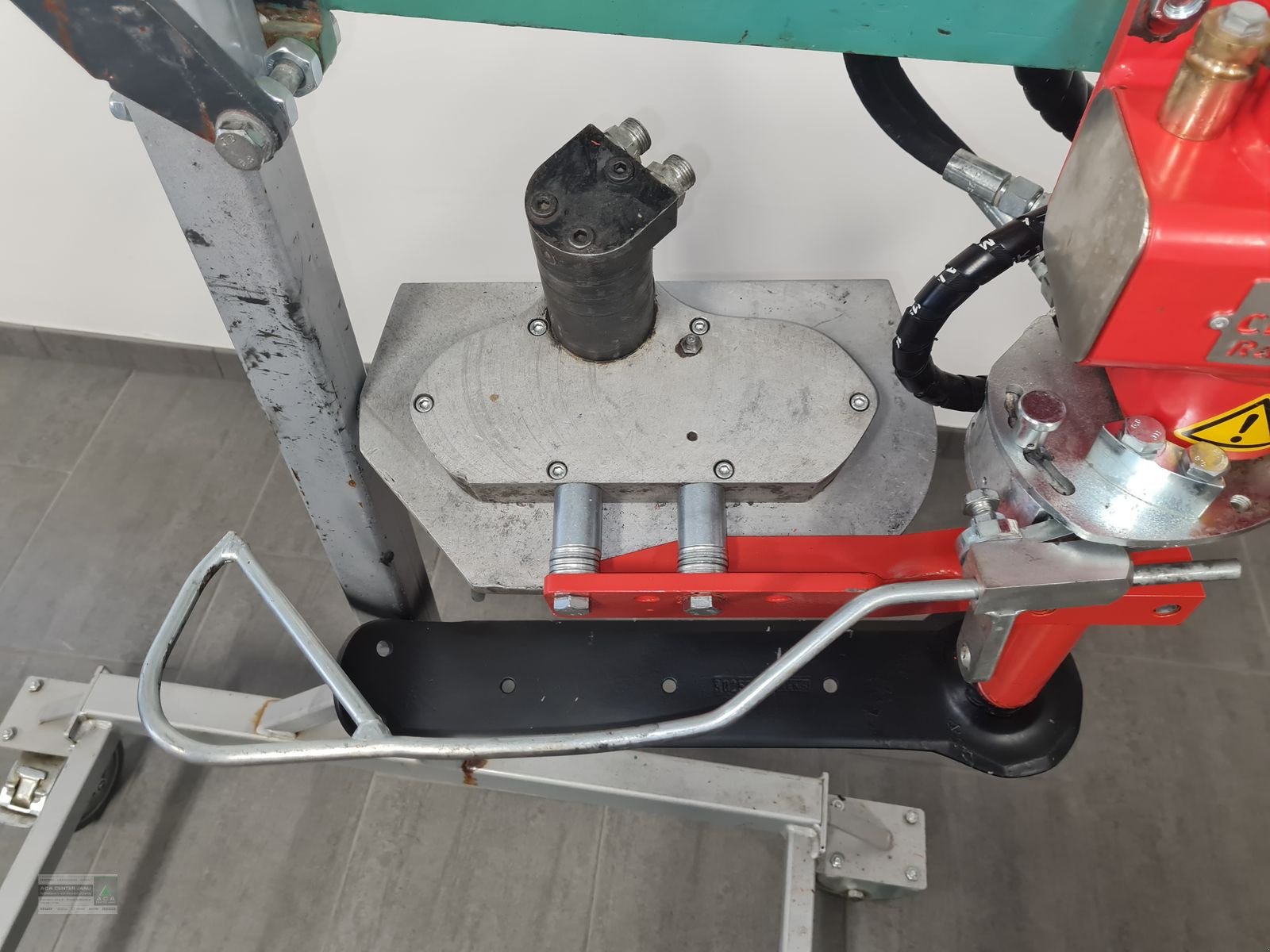 Sonstige Obsttechnik & Weinbautechnik des Typs Clemens Clemens Radius 860 SL, Gebrauchtmaschine in Gerasdorf (Bild 5)