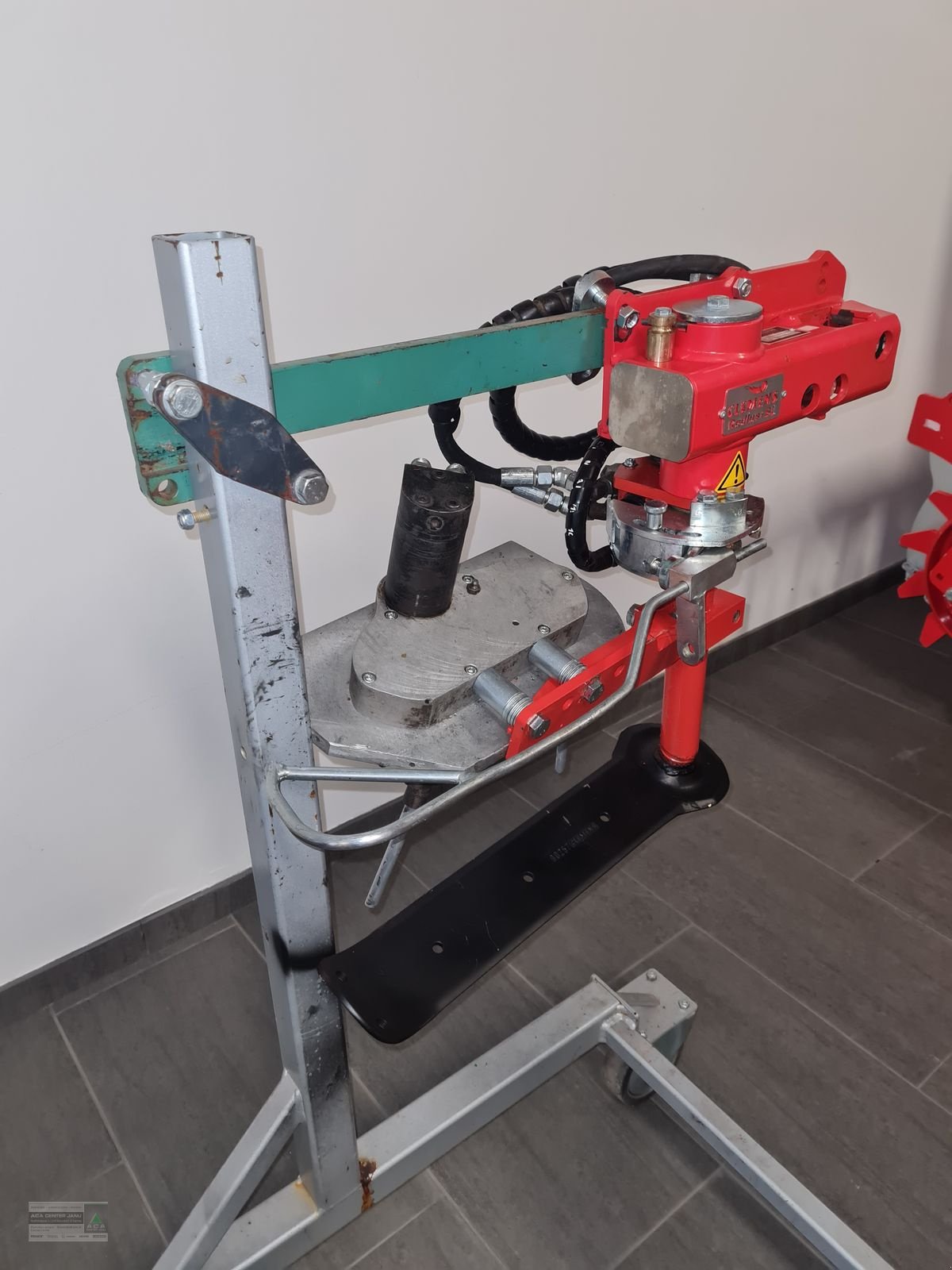 Sonstige Obsttechnik & Weinbautechnik des Typs Clemens Clemens Radius 860 SL, Gebrauchtmaschine in Gerasdorf (Bild 3)