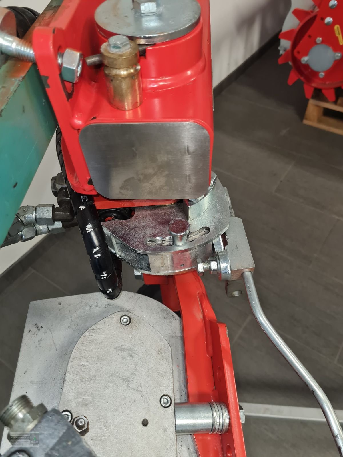 Sonstige Obsttechnik & Weinbautechnik des Typs Clemens Clemens Radius 860 SL, Gebrauchtmaschine in Gerasdorf (Bild 10)