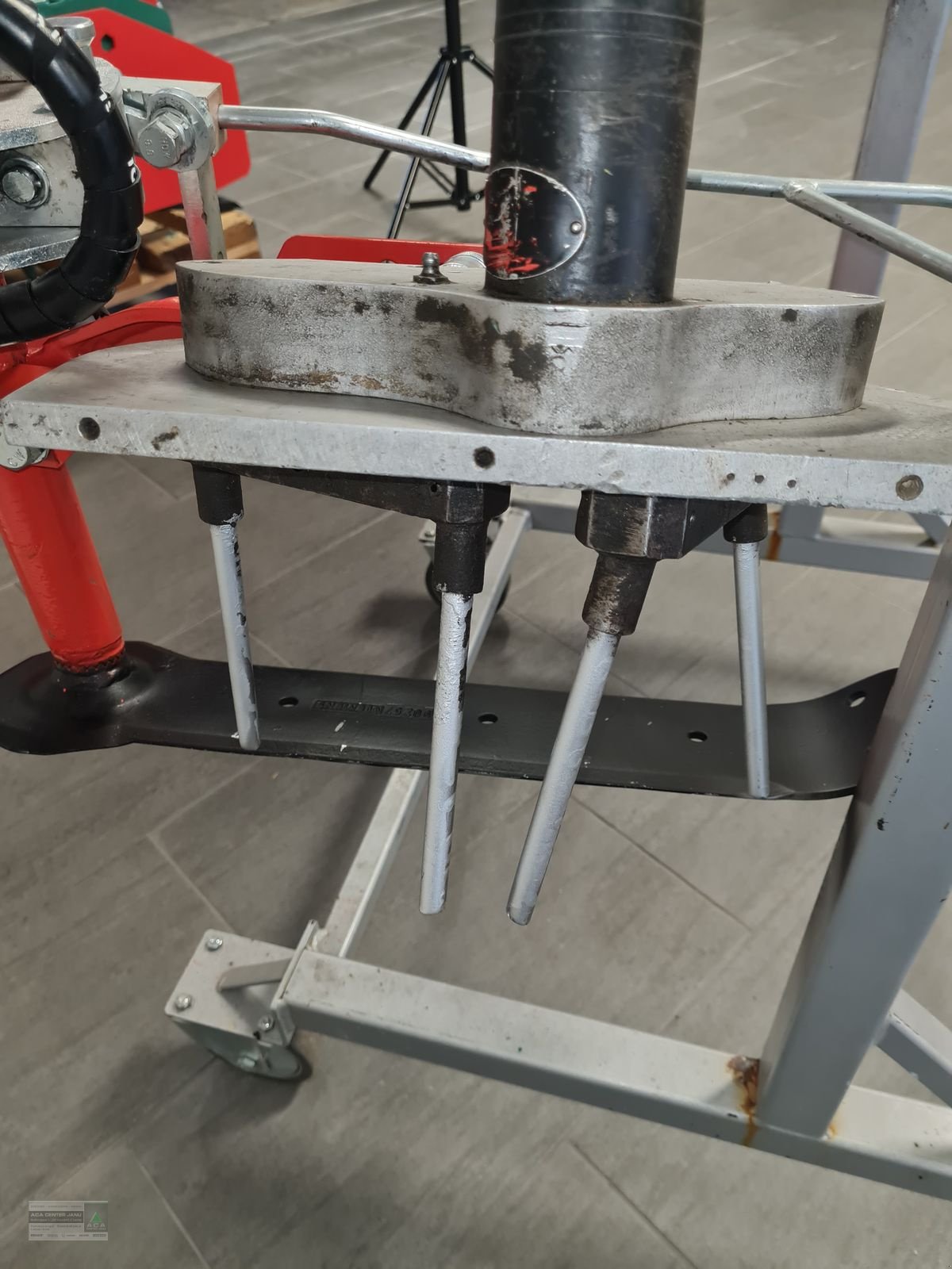 Sonstige Obsttechnik & Weinbautechnik des Typs Clemens Clemens Radius 860 SL, Gebrauchtmaschine in Gerasdorf (Bild 9)