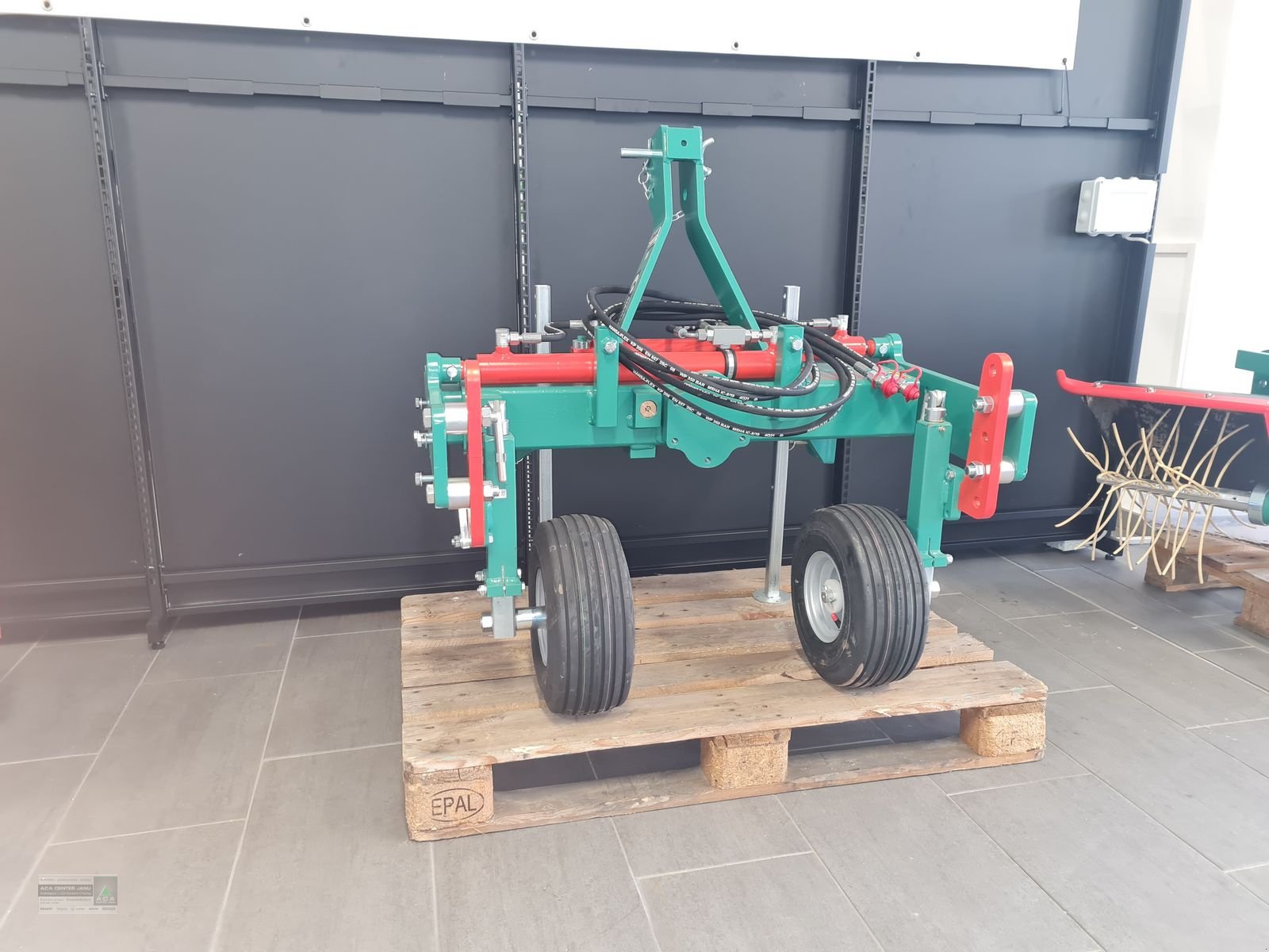 Sonstige Obsttechnik & Weinbautechnik des Typs Clemens Clemens SB2 Geräteträger, Gebrauchtmaschine in Gerasdorf (Bild 2)