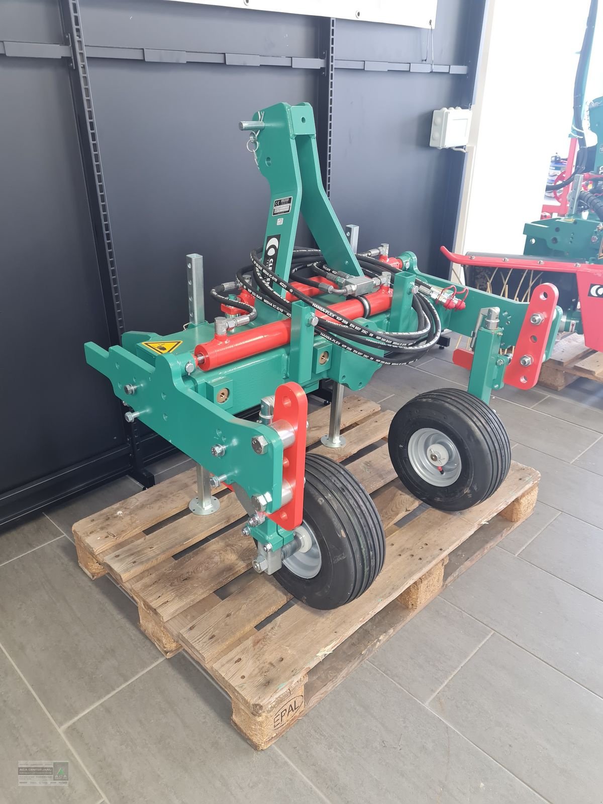 Sonstige Obsttechnik & Weinbautechnik des Typs Clemens Clemens SB2 Geräteträger, Gebrauchtmaschine in Gerasdorf (Bild 1)