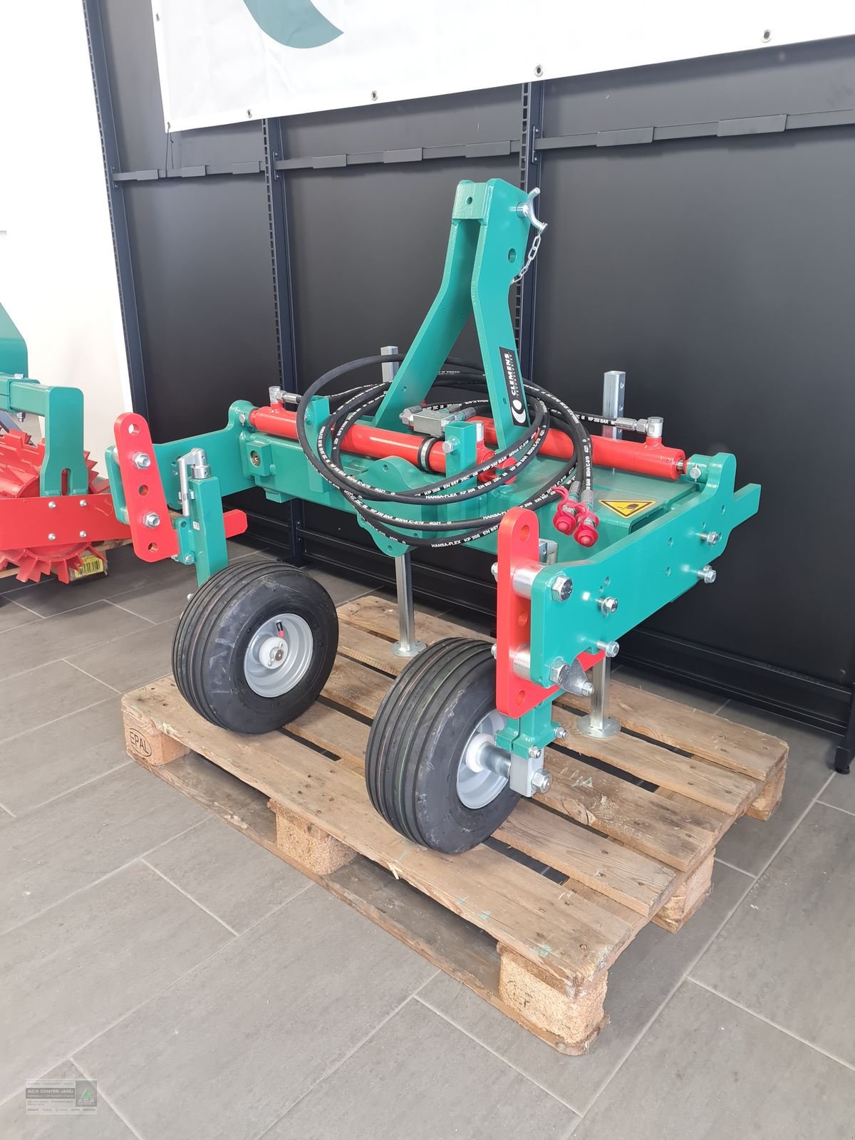 Sonstige Obsttechnik & Weinbautechnik des Typs Clemens Clemens SB2 Geräteträger, Gebrauchtmaschine in Gerasdorf (Bild 3)