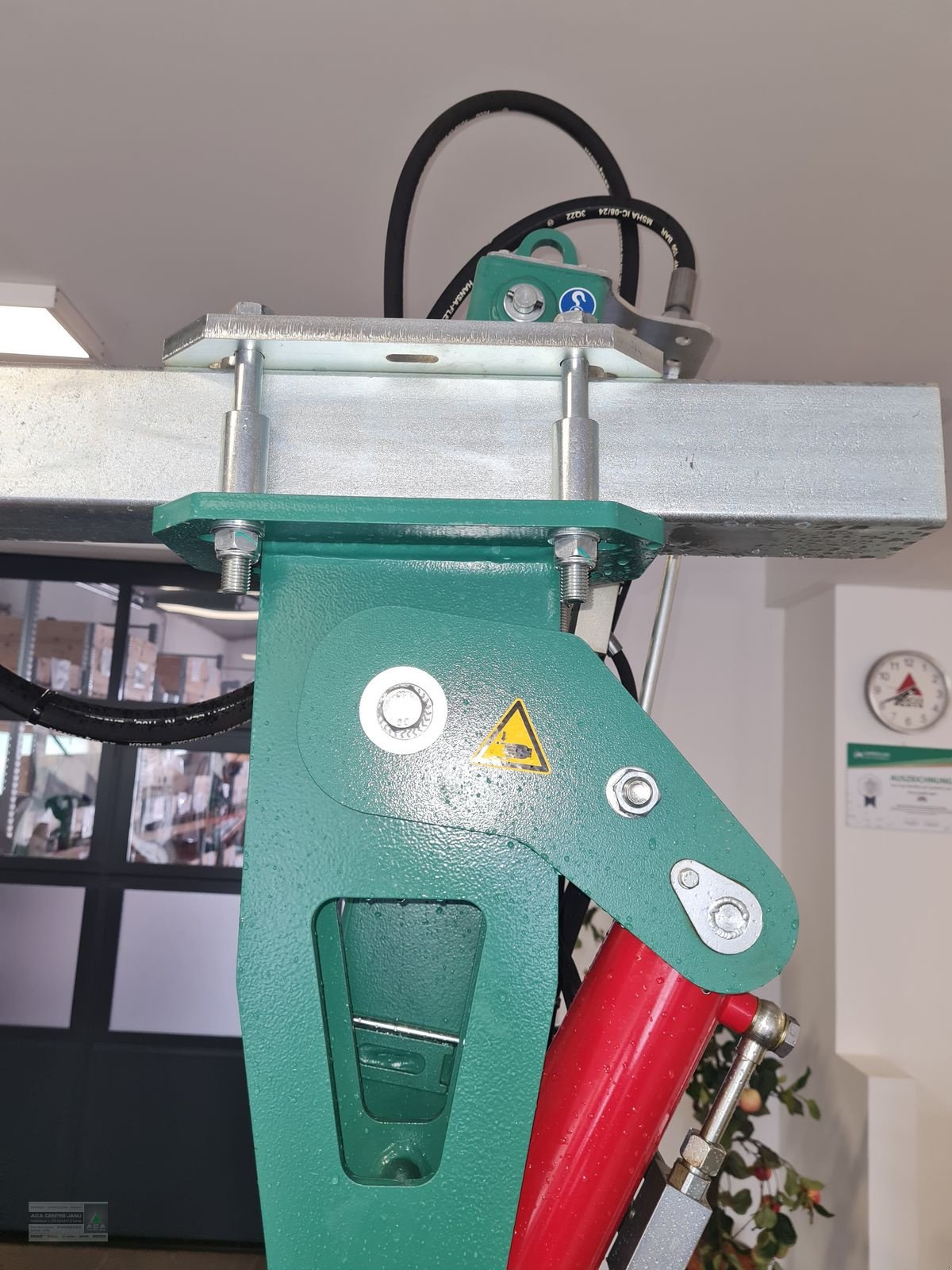 Sonstige Obsttechnik & Weinbautechnik tipa Clemens Clemens ÜZ Multiclean, Gebrauchtmaschine u Gerasdorf (Slika 9)