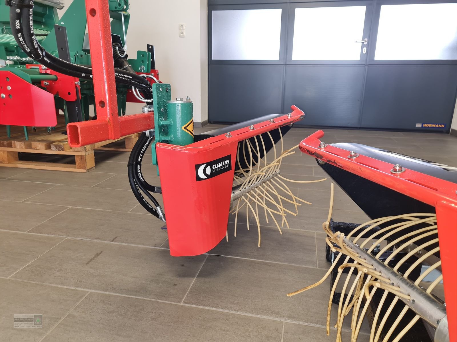 Sonstige Obsttechnik & Weinbautechnik tipa Clemens Clemens ÜZ Multiclean, Gebrauchtmaschine u Gerasdorf (Slika 4)