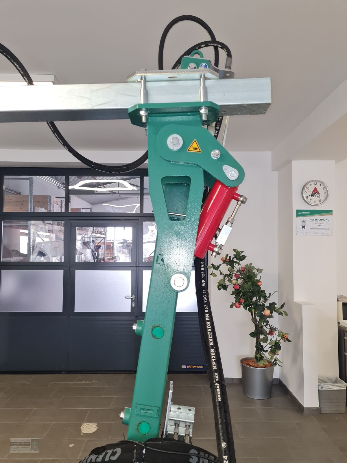 Sonstige Obsttechnik & Weinbautechnik tipa Clemens Clemens ÜZ Multiclean, Gebrauchtmaschine u Gerasdorf (Slika 5)