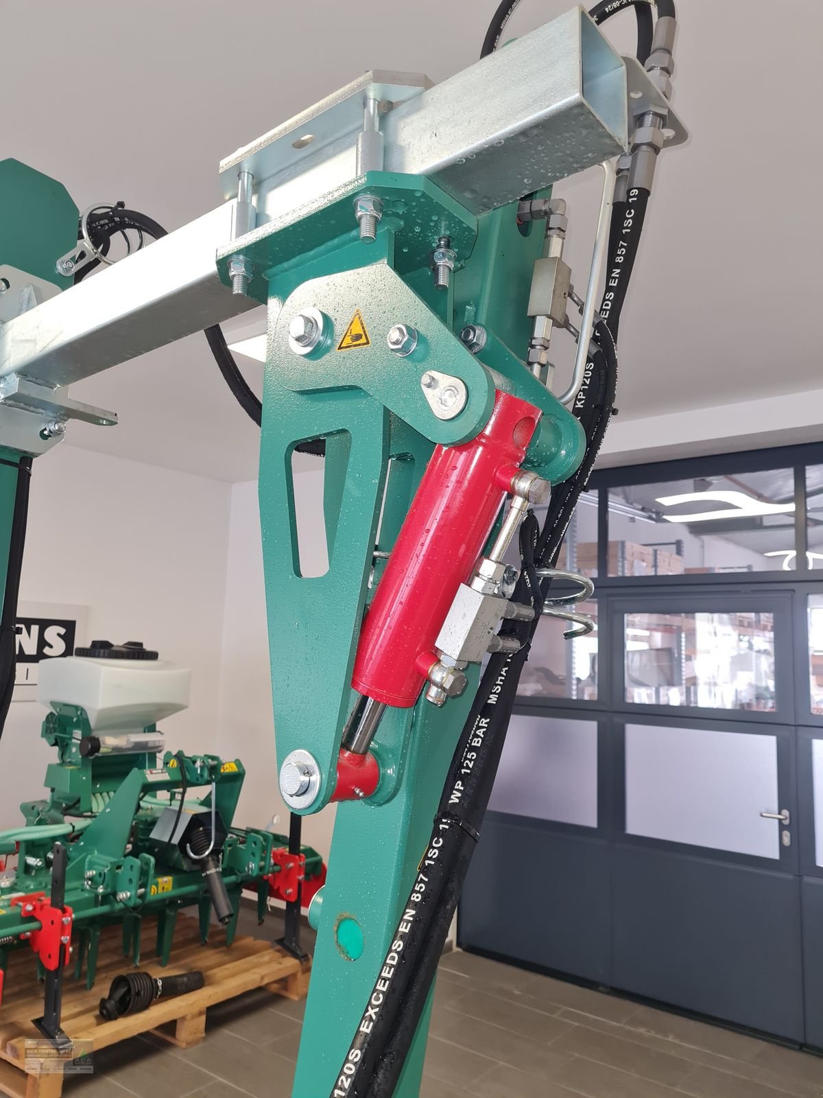 Sonstige Obsttechnik & Weinbautechnik tipa Clemens Clemens ÜZ Multiclean, Gebrauchtmaschine u Gerasdorf (Slika 8)