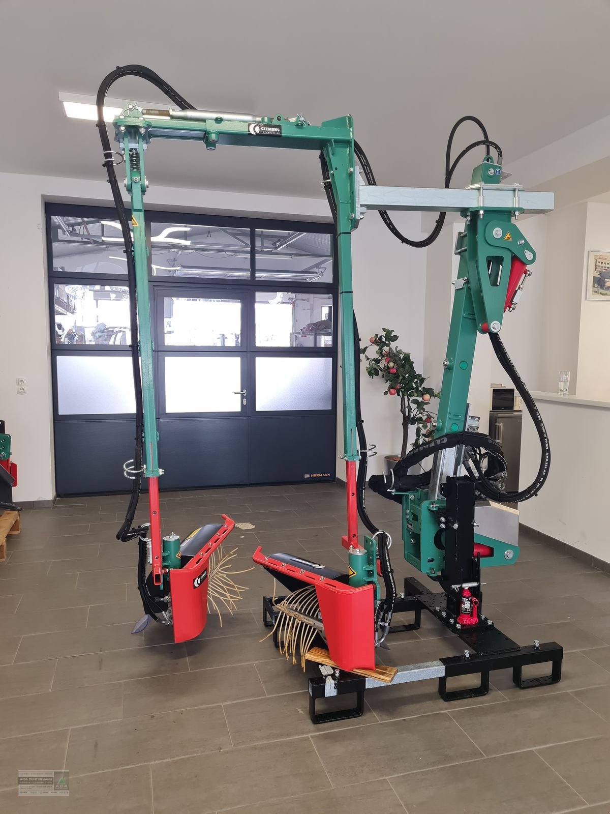 Sonstige Obsttechnik & Weinbautechnik tipa Clemens Clemens ÜZ Multiclean, Gebrauchtmaschine u Gerasdorf (Slika 2)