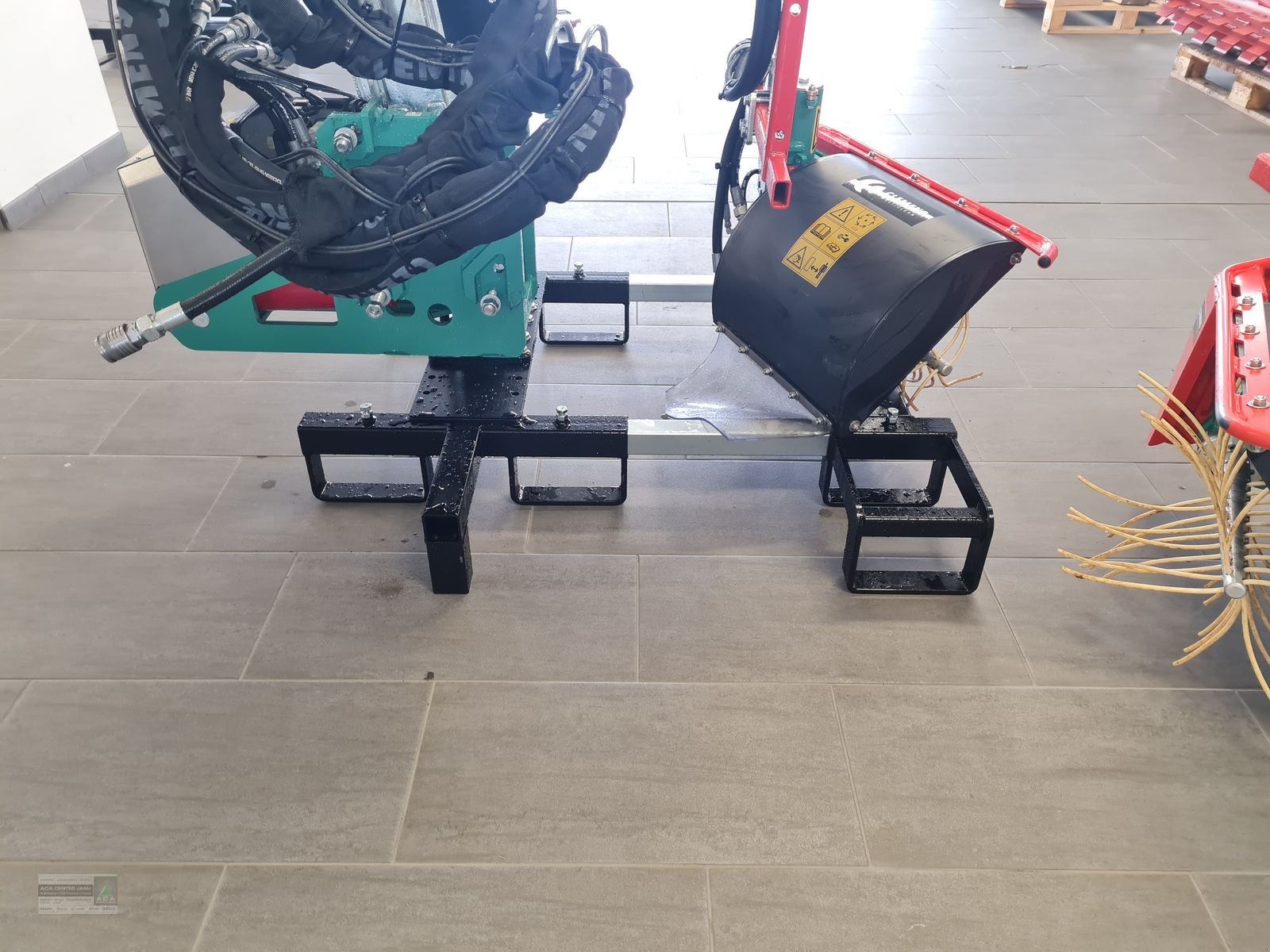 Sonstige Obsttechnik & Weinbautechnik tipa Clemens Clemens ÜZ Multiclean, Gebrauchtmaschine u Gerasdorf (Slika 11)